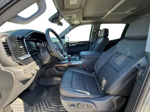New 2026 Chevrolet Silverado 1500 LT Trail Boss w/ LT Trail Boss Premium Package image 9