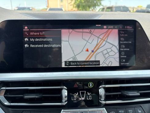 Used 2019 BMW 330i xDrive Sedan w/ Driving Assistance Package AWD/4WD image 27