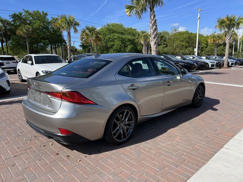 Used 2020 Lexus IS 350 F Sport w/ F Sport Package image 12