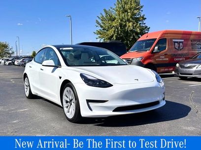 Used 2022 Tesla Model 3 Long Range