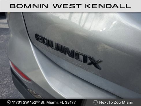 Used 2024 Chevrolet Equinox RS image 11