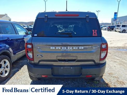 Used 2023 Ford Bronco Sport Big Bend image 8