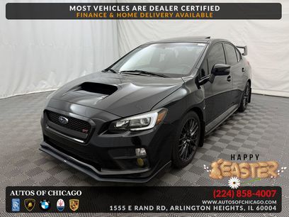 Used 2015 Subaru WRX STI Limited