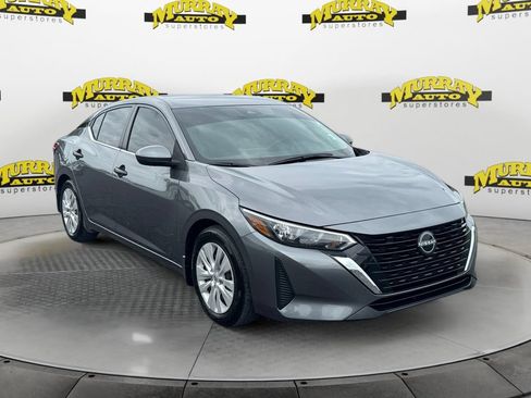 Used 2025 Nissan Sentra S FWD image 8