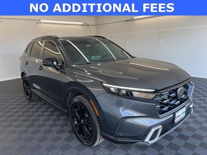 Certified 2024 Honda CR-V Sport Touring