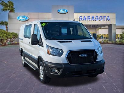Used 2024 Ford Transit 250 Low Roof w/ Exterior Upgrade Package
