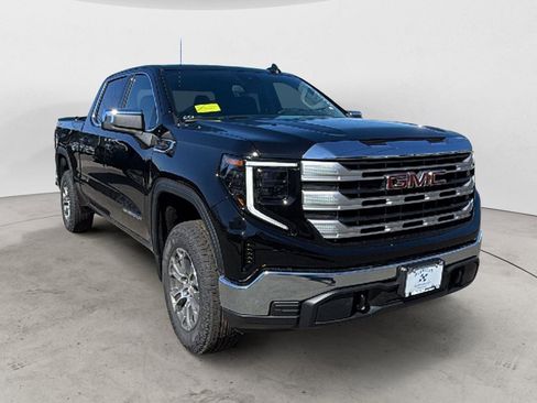 New 2026 GMC Sierra 1500 SLE AWD/4WD image 1