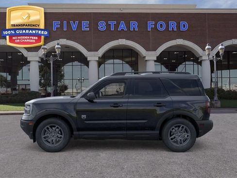 New 2026 Ford Bronco Sport Big Bend w/ Convenience Package AWD/4WD image 3