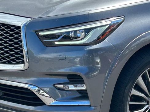 Used 2019 INFINITI QX80 Luxe w/ Proactive Package RWD image 11