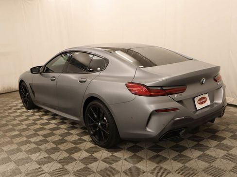 Used 2025 BMW M850i xDrive w/ M Sport Professional Package AWD/4WD image 3