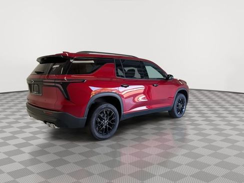New 2026 Chevrolet Traverse LT AWD/4WD image 15