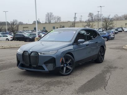 Certified 2023 BMW iX M60 w/ Executive Package
