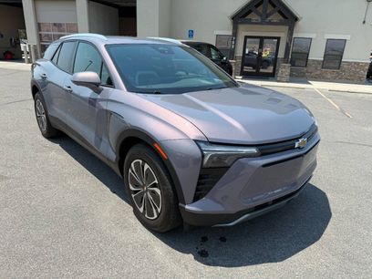 Used 2024 Chevrolet Blazer EV LT