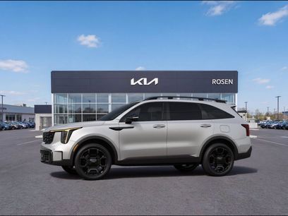 New 2026 Kia Sorento SX