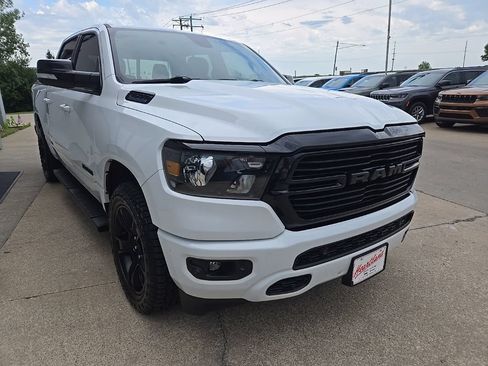 Used 2021 RAM 1500 Big Horn AWD/4WD image 14