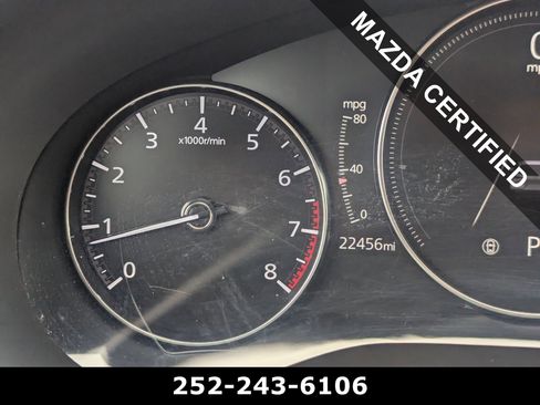 Used 2023 MAZDA CX-30 AWD 2.5 S w/ Preferred Package image 17