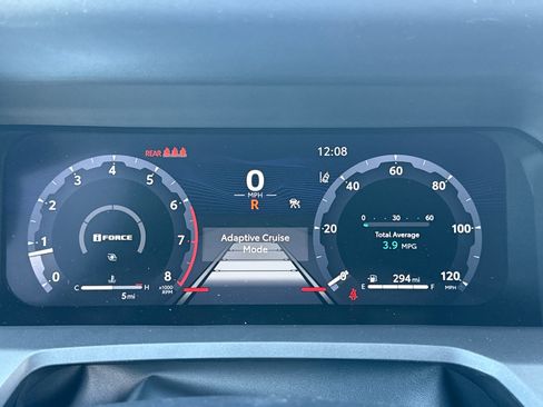 New 2026 Toyota Tacoma TRD Sport AWD/4WD image 32