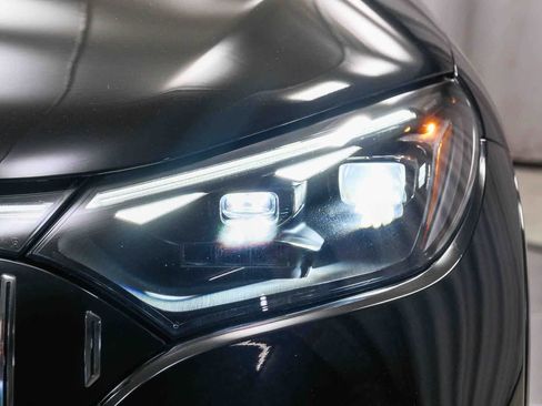 Certified 2024 Mercedes-Benz EQE AMG 4MATIC SUV image 12