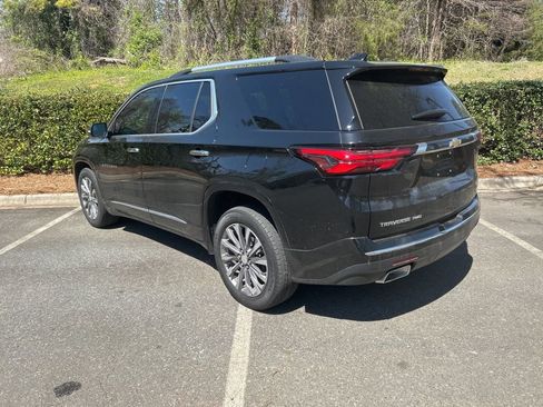 Certified 2023 Chevrolet Traverse Premier AWD/4WD image 30