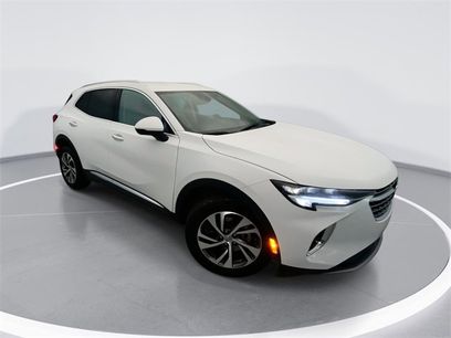 Used 2023 Buick Envision Essence