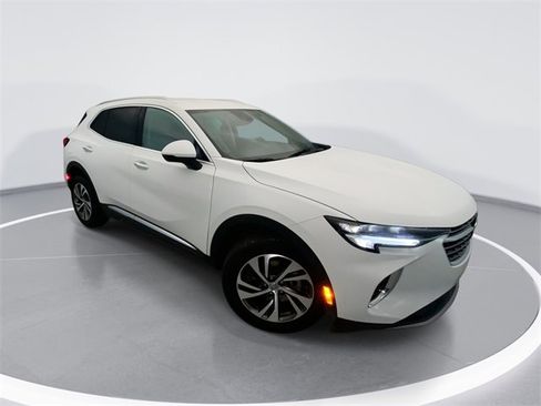 Used 2023 Buick Envision Essence image 1