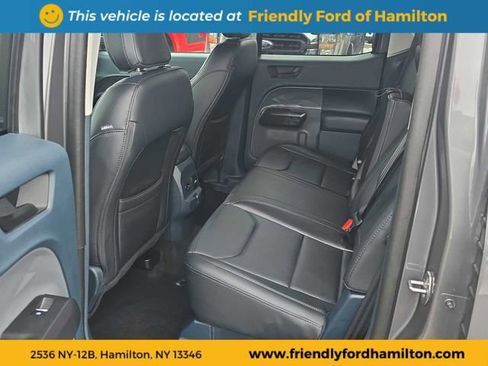 Used 2024 Ford Maverick Lariat w/ Black Appearance Package AWD/4WD image 17