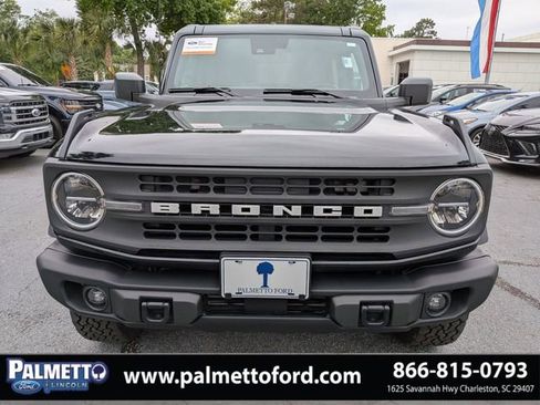 Used 2024 Ford Bronco Black Diamond AWD/4WD image 9
