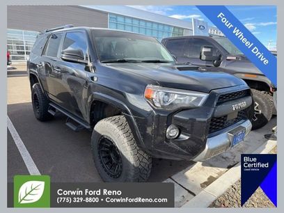 Used 2024 Toyota 4Runner TRD Off-Road