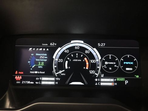 Used 2023 Toyota Tundra Platinum w/ Advanced Package AWD/4WD image 15
