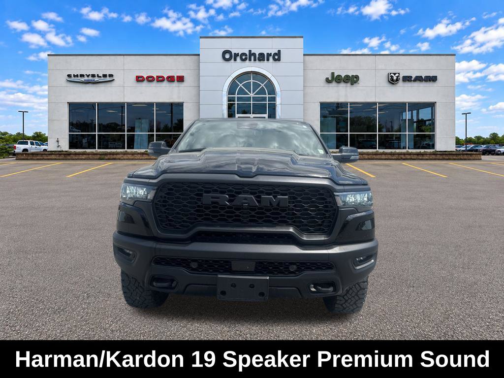 Used 2026 RAM 1500 Rebel w/ Rebel Level 2 Equipment Group AWD/4WD image 10