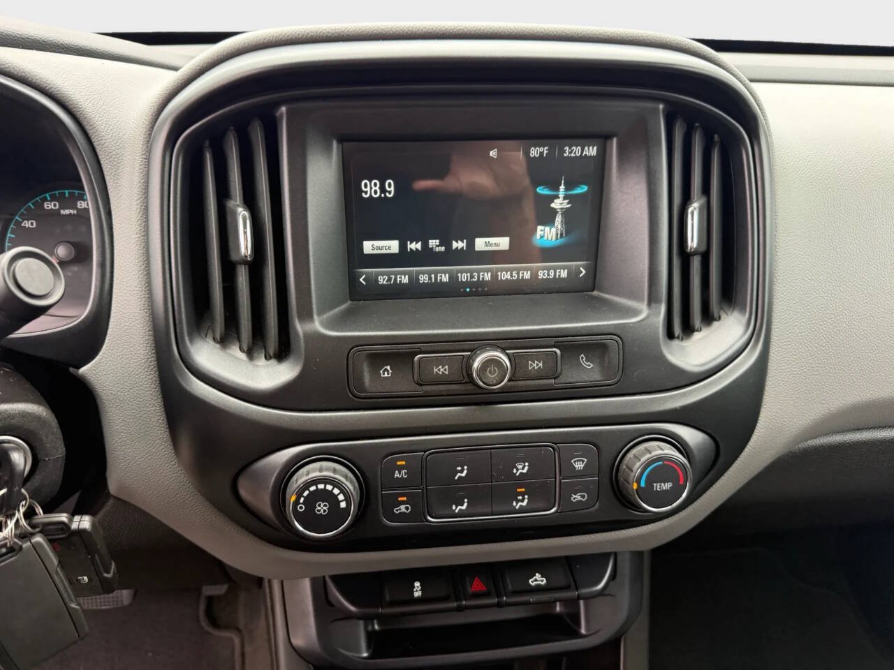 Used 2018 Chevrolet Colorado W/T w/ WT Convenience Package RWD image 14