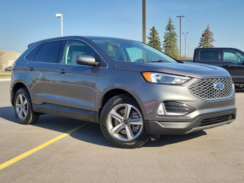 Certified 2024 Ford Edge SEL w/ Convenience Package AWD/4WD image 34