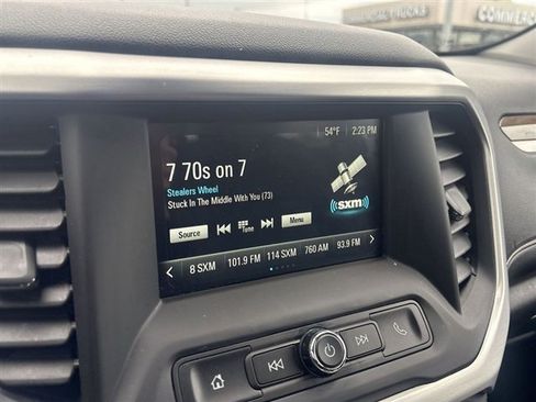 Certified 2019 GMC Acadia SLE FWD image 13
