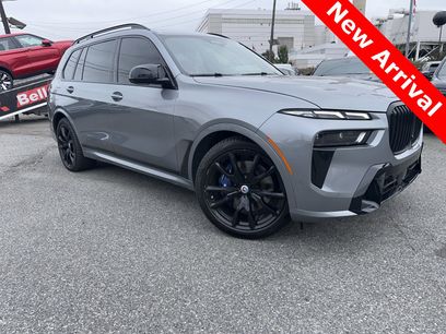 Used 2023 BMW X7 M60i w/ Executive Package