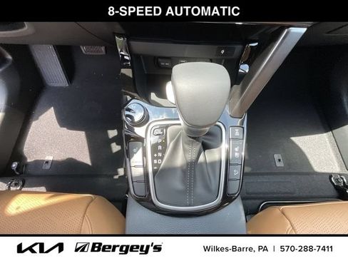 Certified 2024 Kia Seltos SX w/ SX Sunroof Package AWD/4WD image 15