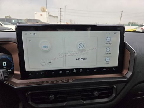 New 2025 Ford Bronco Sport Outer Banks image 9