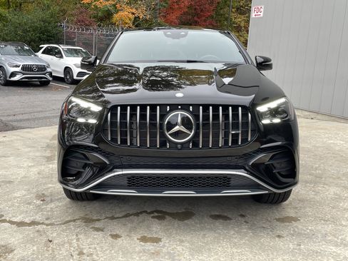 Certified 2025 Mercedes-Benz GLE 53 AMG 4MATIC Coupe image 3