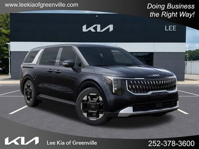 New 2026 Kia Carnival EX