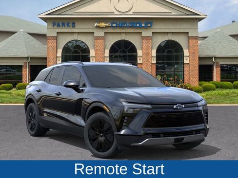 New 2026 Chevrolet Blazer EV LT image 8