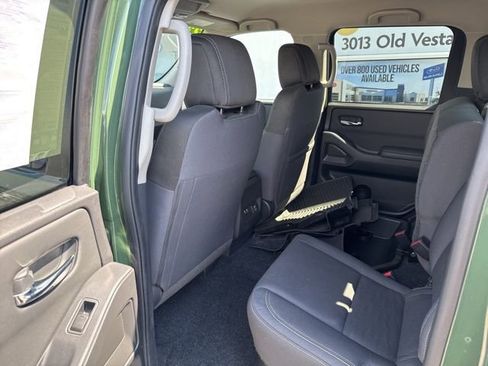 Used 2023 Nissan Frontier SV w/ SV Convenience Package AWD/4WD image 24