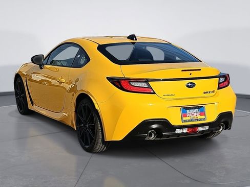 New 2026 Subaru BRZ Series.Yellow image 5