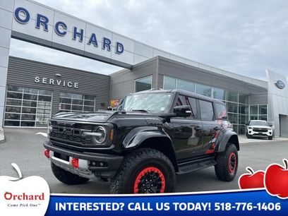Certified 2024 Ford Bronco Raptor
