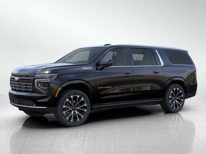New 2026 Chevrolet Suburban High Country