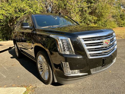 Used 2019 Cadillac Escalade Platinum image 9