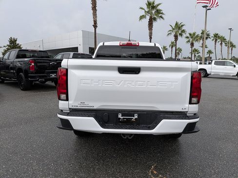 Certified 2023 Chevrolet Colorado LT w/ LT Convenience Package RWD image 4