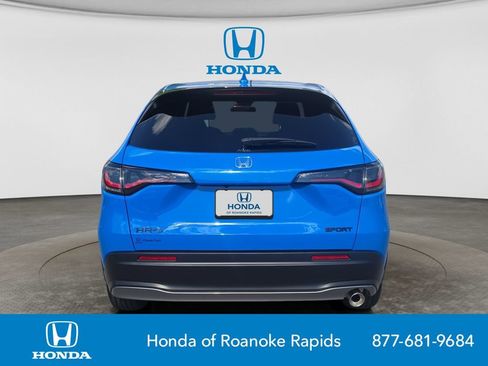 New 2026 Honda HR-V Sport image 4