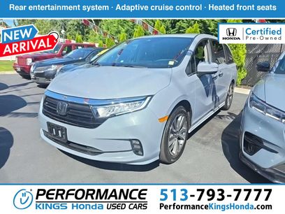 Used 2024 Honda Odyssey Touring