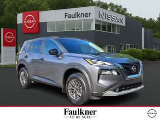 Certified 2023 Nissan Rogue S AWD/4WD video 1