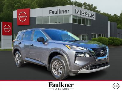 Certified 2023 Nissan Rogue S