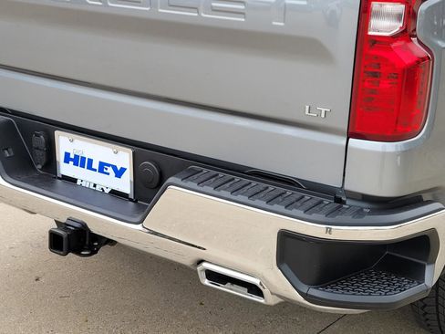 New 2026 Chevrolet Silverado 1500 LT w/ Texas Edition Plus AWD/4WD image 4